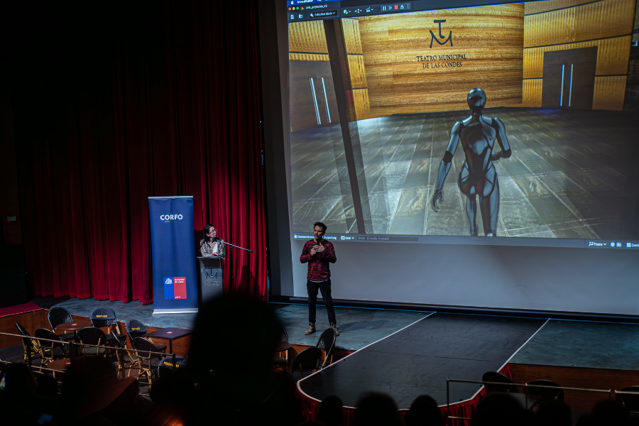 Seis teatros de la red de OLA implementan XR Stage, una tecnología finlandesa que incorpora la IA y realidad aumentada para el diseño de producciones