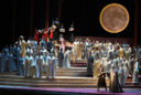 La Compañía Nacional de Ópera inició temporada de «Turandot» en el Palacio de Bellas Artes
