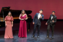 Los artistas del Centre de Perfeccionament clausuran la temporada lírica de Les Arts con la II Gala del Mecenazgo