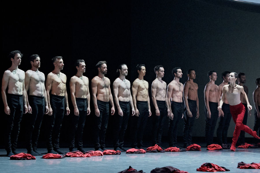 «Carmina Burana» llega al Conjunto Santander de Artes Escénicas con Les Grands Ballets Canadiens y el Coro Municipal de Zapopan