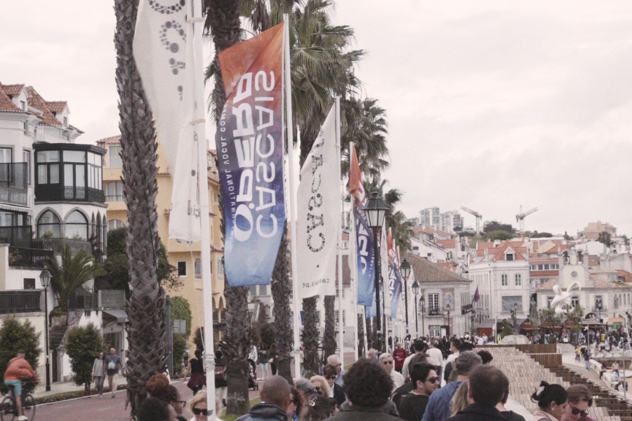 El Concurso Internacional de Canto Cascais Ópera (Portugal) se une a OLA