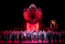 El Teatro de la Maestranza inaugura su temporada lírica con «Turandot», a 100 años del fallecimiento de Puccini