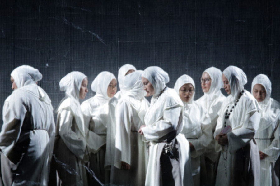 El Teatro Nacional Sucre presenta «Suor Angelica» en conmemoración del 100° aniversario de fallecimiento de Puccini