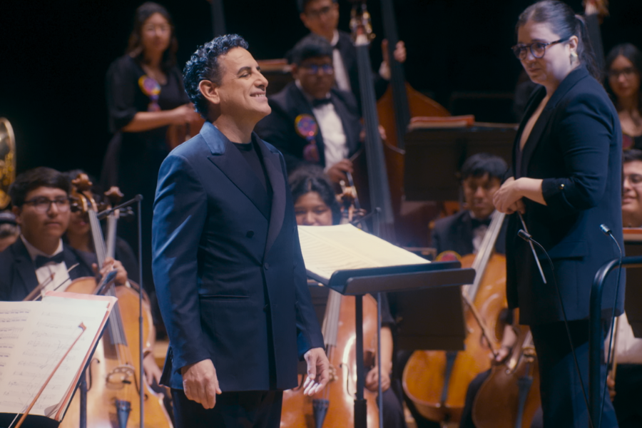 El portal Medici TV habilita visualización gratuita de concierto de Juan Diego Flórez y la Orquesta Juvenil Sinfonía por el Perú