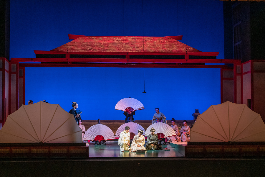 «Madama Butterfly» llega con tres funciones al Auditorio de Tenerife y con Kristine Opolais en el rol protagonista