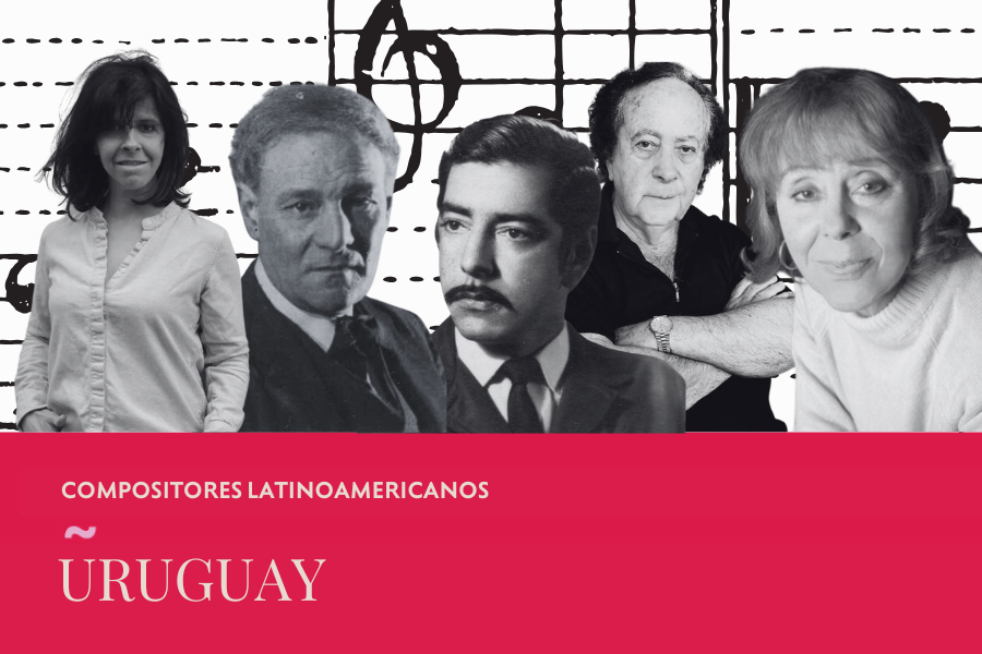 Compositores latinoamericanos