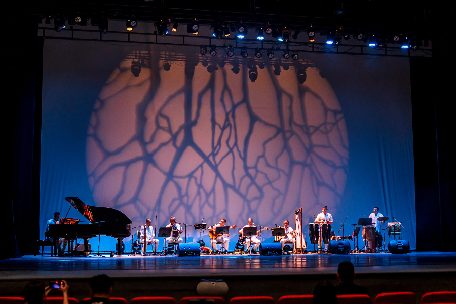 Teatro Cafam celebra su 17° aniversario con el espectáculo de música, danza y teatro «Made in Colombia»