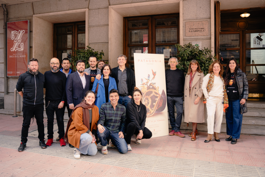 El Teatro de la Zarzuela presenta el estreno en españa de la premiada ópera chilena «Patagonia» de Sebastián Errázuriz